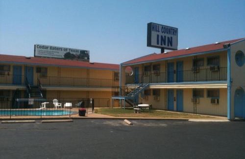 Johnson City Hotel | Ladybird Inn