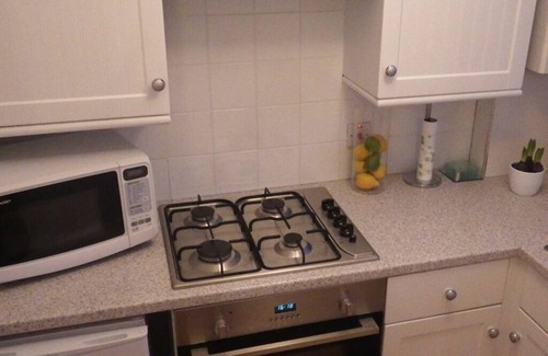 Moffat Apartment | Ladyknowe Apartment