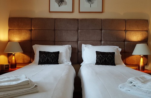 Moffat Apartment | Ladyknowe Apartment