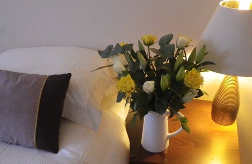 Moffat Apartment | Ladyknowe Apartment