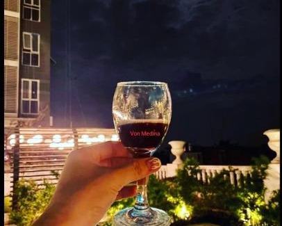 Iloilo Apartment | Lafayette Park Square with balcony facing pool view