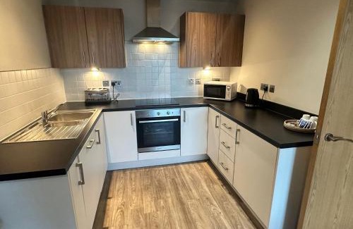 Belfast City Centre Apartment | Lagan View Apartments