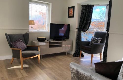 Belfast Central District Apartment | Lagan View - the perfect location in the city