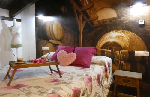 Curiel House | Lagar I con JACUZZI