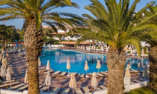 Kardamena Hotel | Lagas Aegean Village