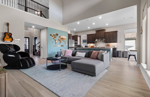 Lago Vista House | Lago Retreat: Pickleball + Massage Chair + Poker