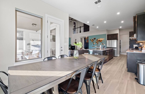 Lago Vista House | Lago Retreat: Pickleball + Massage Chair + Poker