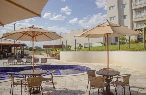 Setor Lagoa Quente Hotel | Lagoa Ecotowers
