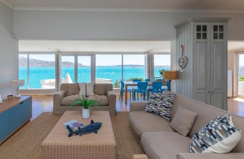 Langebaan Villa | Lagoon Escape Beach Villa