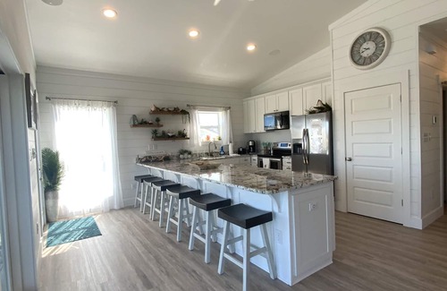 Gulf Shores House | Lagoon Front Luxury Beach Home With Private Pool!