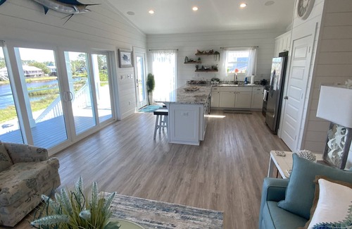 Gulf Shores House | Lagoon Front Luxury Beach Home With Private Pool!