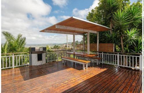 Hunter's Home House | Lagoon View House