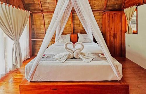 Cijulang Resort | Lagoona Beach Bungalows - Eco Stay