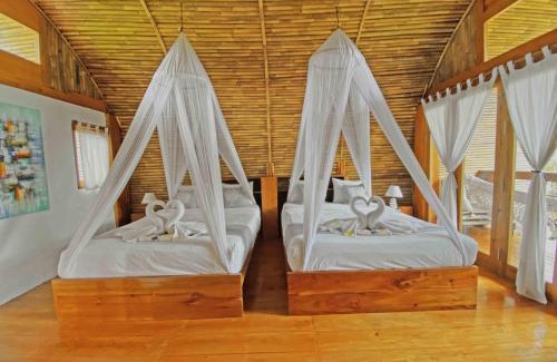 Cijulang Resort | Lagoona Beach Bungalows - Eco Stay