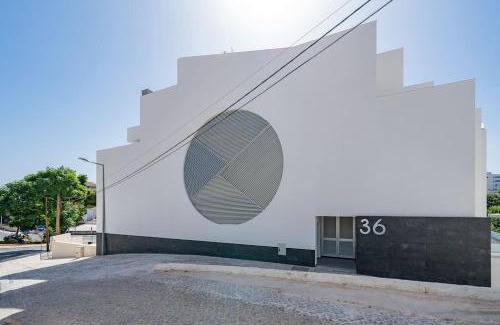 Funchal Apartment | Lagos luxury new 2 bedroom apartment built 2022