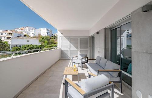Funchal Apartment | Lagos luxury new 2 bedroom apartment built 2022