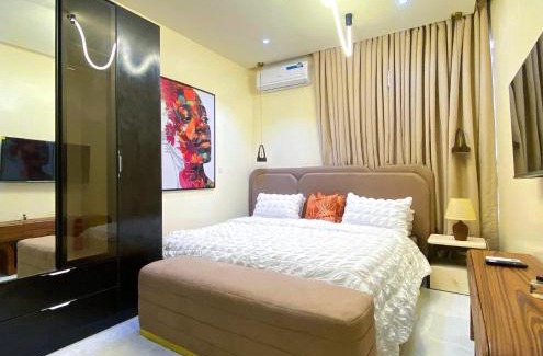 Lagos Apartment | Lagos StayHub