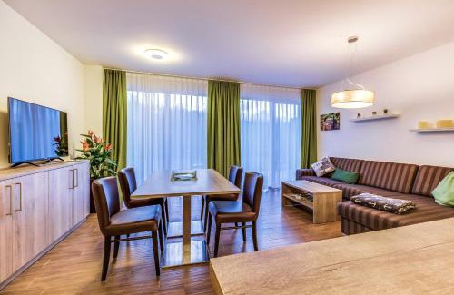 Grossposna Apartment | LAGOVIDA Ankerplatz b am Störmthaler See