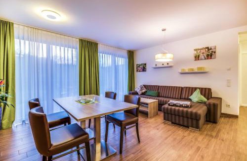 Grossposna Apartment | LAGOVIDA Ankerplatz b am Störmthaler See