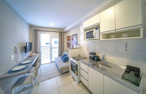 Panamby Apartment | Laguna 1202A - Moderno e funcional