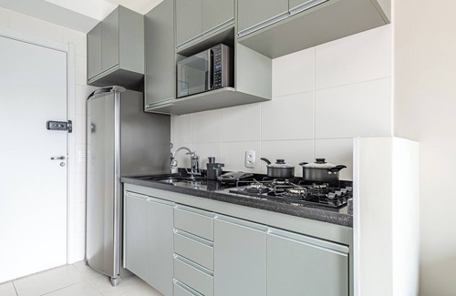 Panamby Apartment | Laguna 1809 - Seu espaço em SP