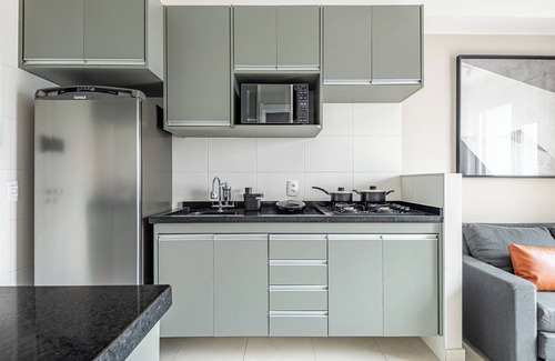 Panamby Apartment | Laguna 1809 - Seu espaço em SP