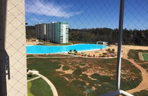 Algarrobo Apartment | Laguna bahia