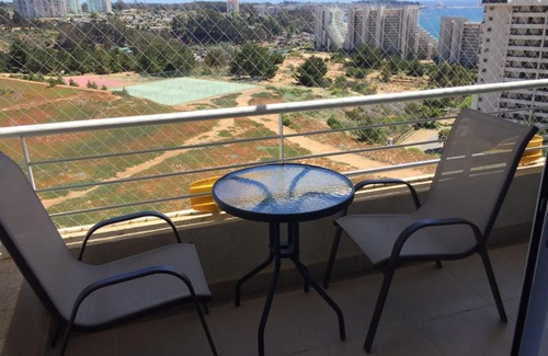 Algarrobo Apartment | Laguna bahia