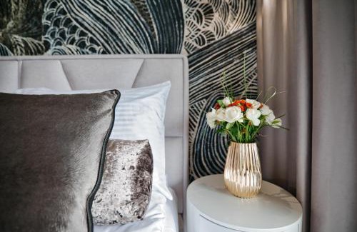 Zarzecze Apartment | Laguna Beskidów Resort - Apartament Glamour