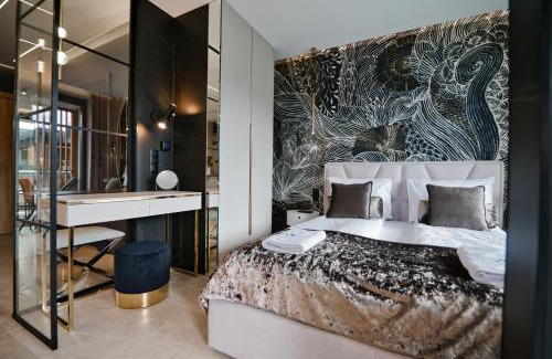 Zarzecze Apartment | Laguna Beskidów Resort - Apartament Glamour