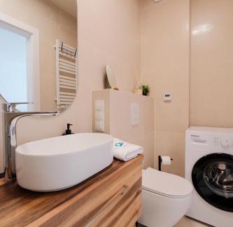 Zarzecze Apartment | Laguna Beskidów Resort - Apartament Orzechowy