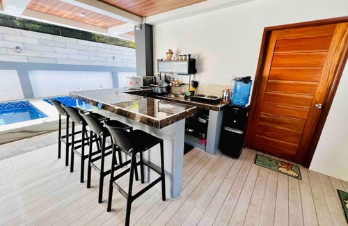 Los Banos Villa | Laguna Hot Spring Home- Oharas Resort - Sleeps 27