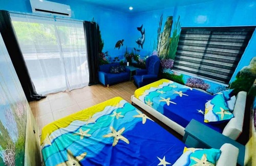 Los Banos Villa | Laguna Hot Spring Home- Oharas Resort - Sleeps 27