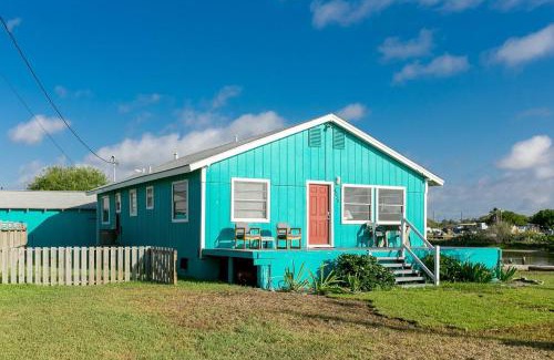 Flour Bluff House | Laguna Madre Bayhouse
