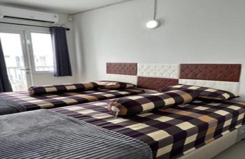 Karawang Apartment | Laguna Room at Apartment Grand Sentraland Karawang