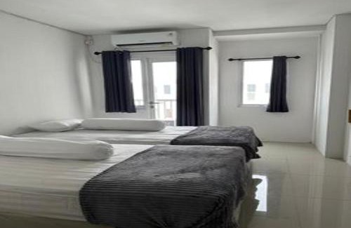 Karawang Apartment | Laguna Room at Apartment Grand Sentraland Karawang