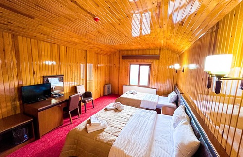 Uzungol Resort | Lahza Hills Resort
