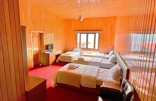 Uzungol Resort | Lahza Hills Resort