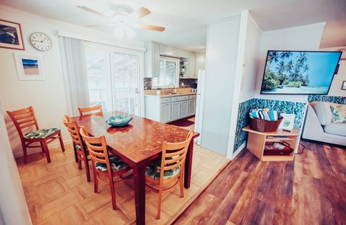 Laie House | Laie Ohana Escape - AC Bedrooms, near beaches, PCC