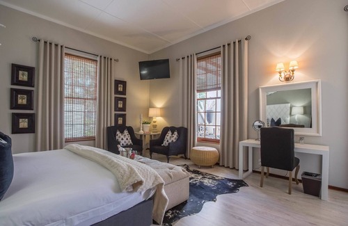 Buffalo Hills Game Reserve House | Lairds Lodge