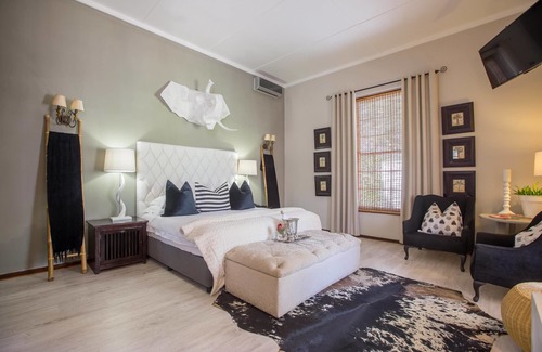 Buffalo Hills Game Reserve House | Lairds Lodge