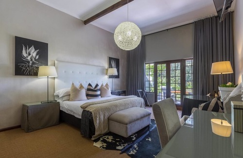 Buffalo Hills Game Reserve House | Lairds Lodge