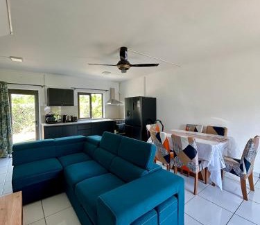 Calebasses Apartment | Lakaz Bonheur