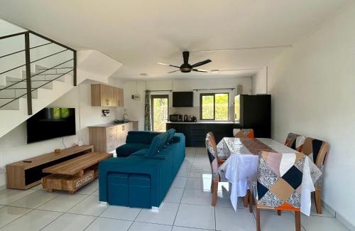 Calebasses Apartment | Lakaz Bonheur
