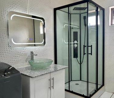 Calebasses Apartment | Lakaz Bonheur