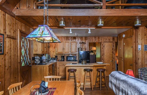 Sky Valley House | Lake access chalet with lots of community amenities!