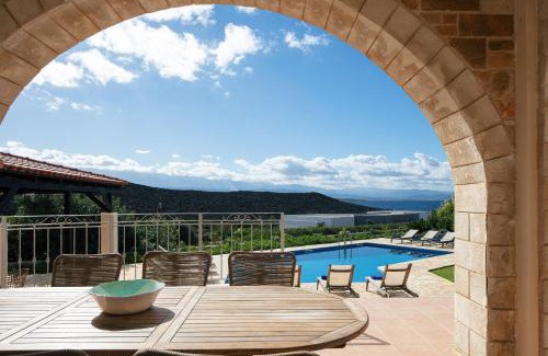 Tersanas Villa | Lake and Sea Villa