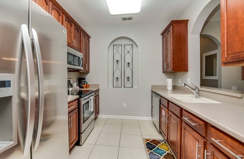 Florida Central Atlantic Coast Condo | Lake and Sunset views * Renovated * near Convention Center!