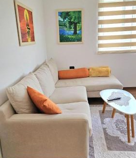 Tirana Apartment | Lake Apartment