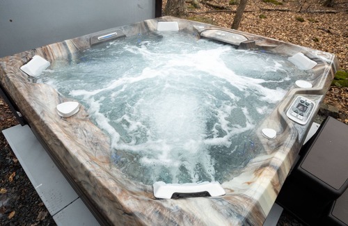 Lake Ariel Ski Chalet | Lake Ariel Family Chalet